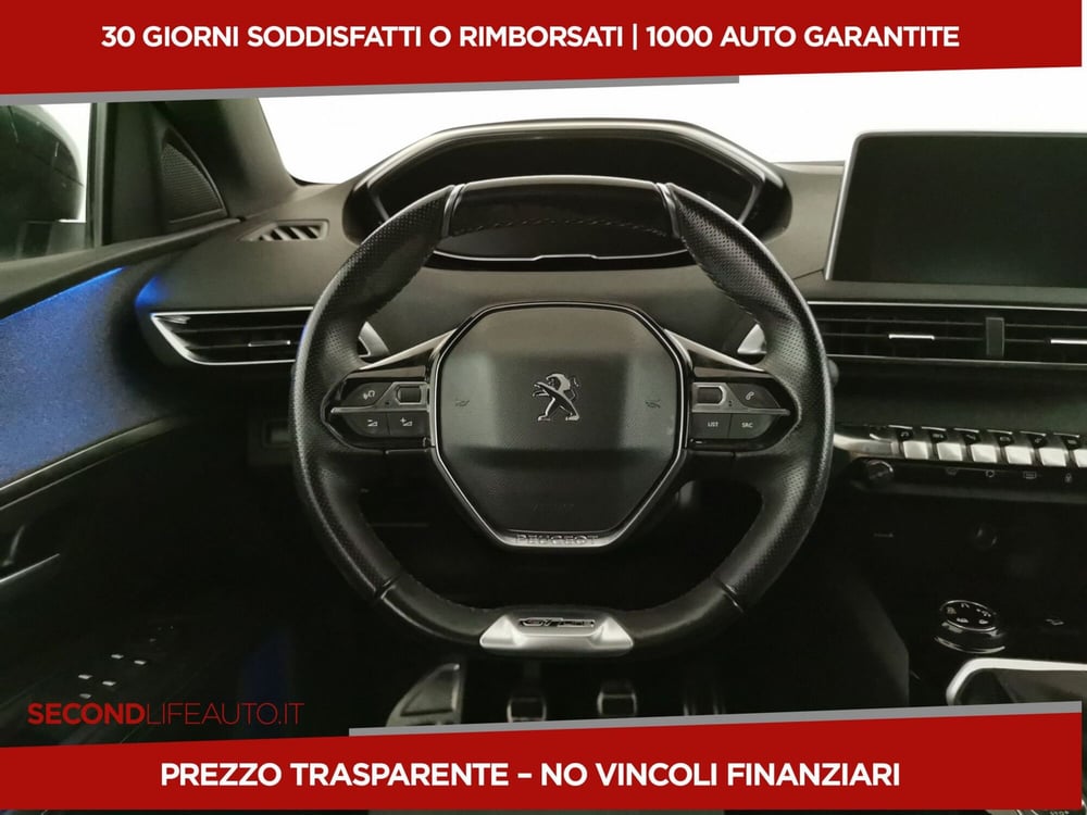 Peugeot 3008 usata a Chieti (9)