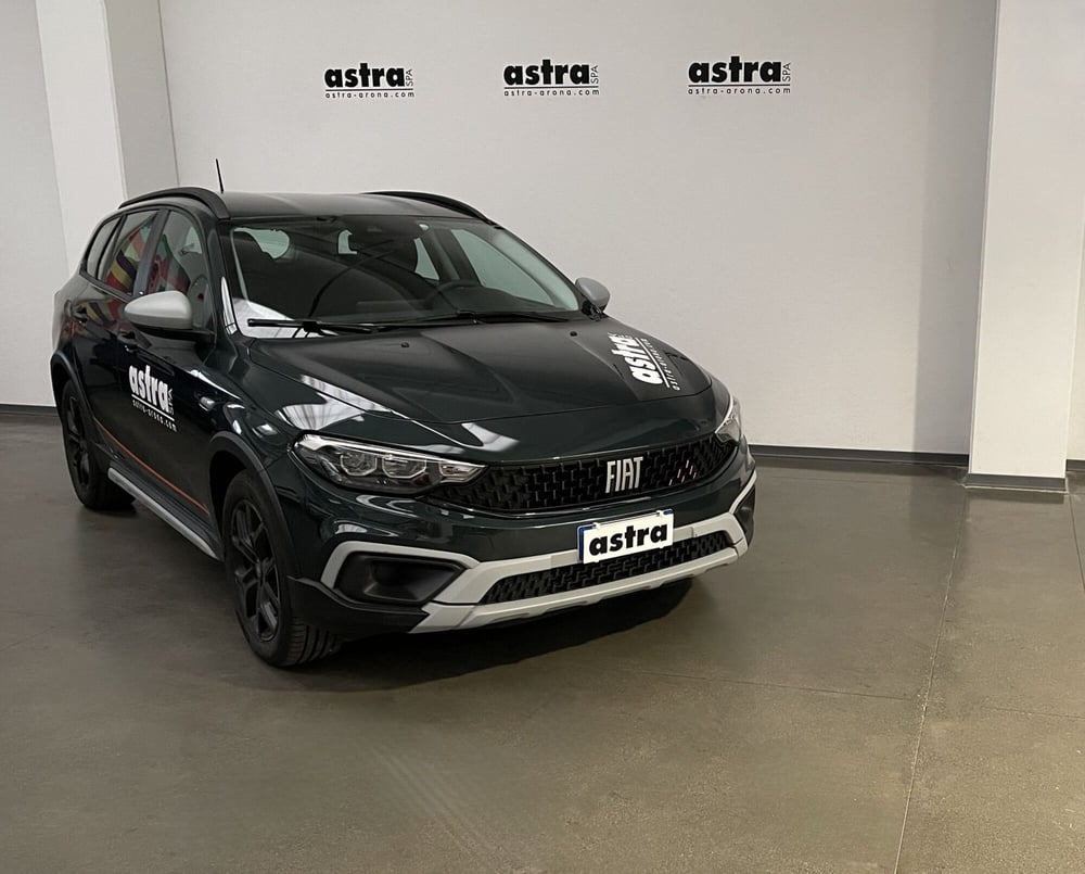 Fiat Tipo Station Wagon usata a Novara