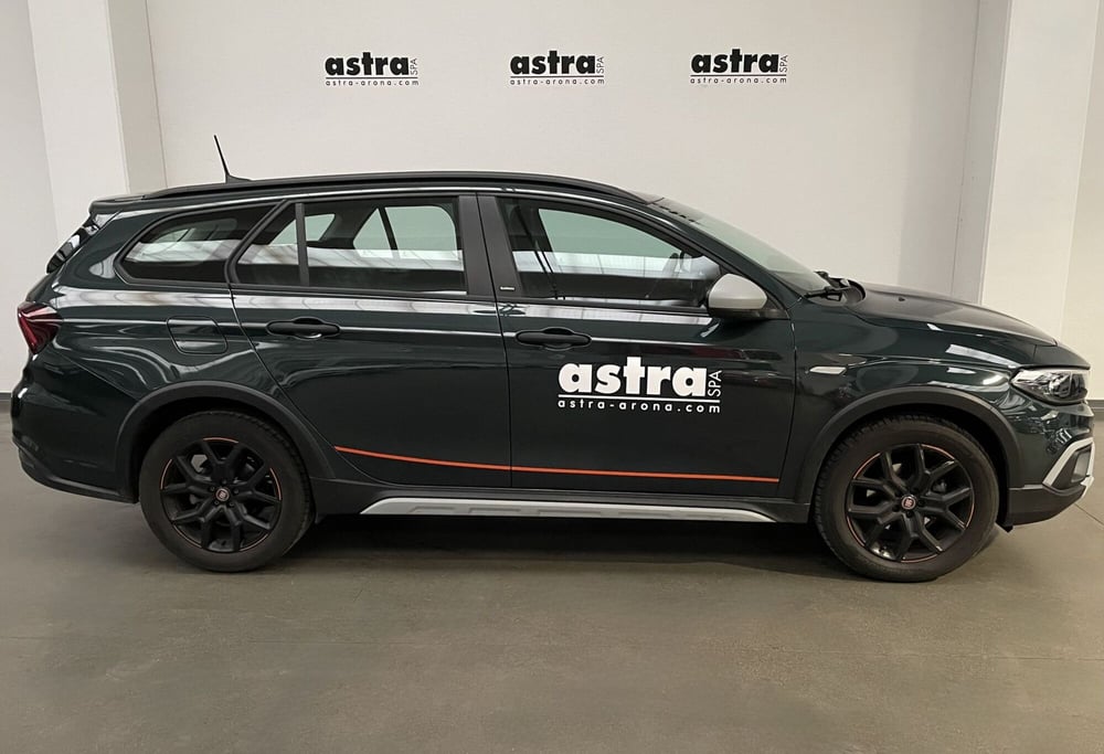 Fiat Tipo Station Wagon usata a Novara (3)