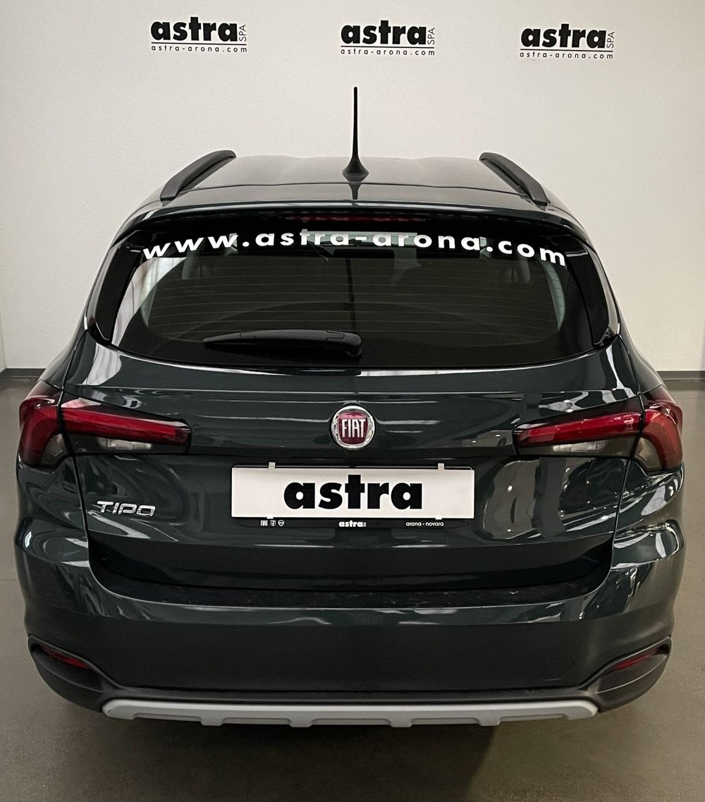 Fiat Tipo Station Wagon usata a Novara (5)