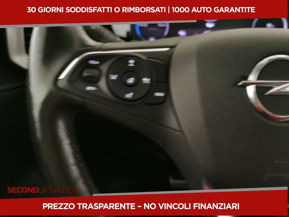 Opel Mokka usata a Chieti (18)