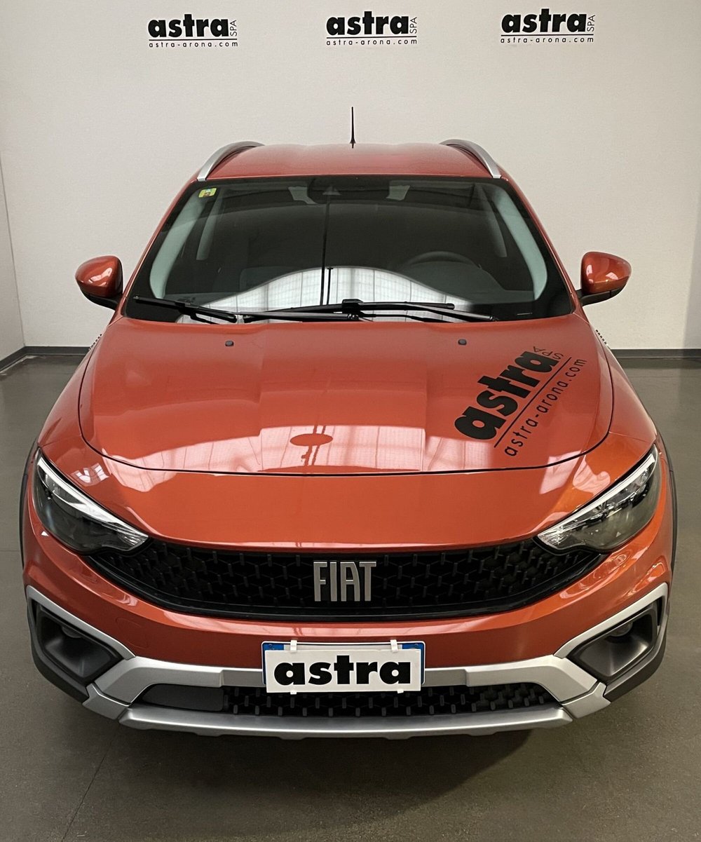 Fiat Tipo Station Wagon usata a Novara (2)