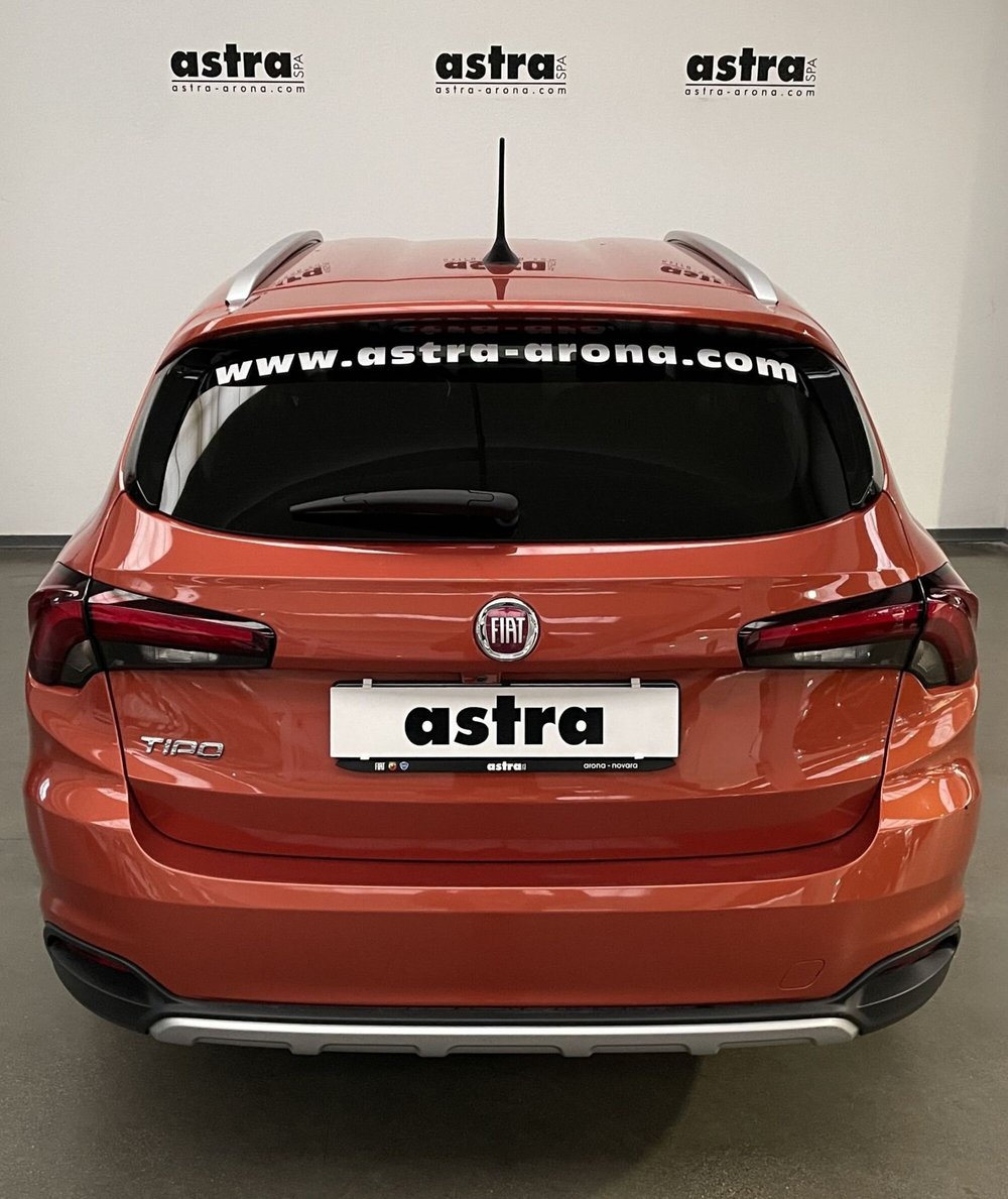 Fiat Tipo Station Wagon usata a Novara (5)