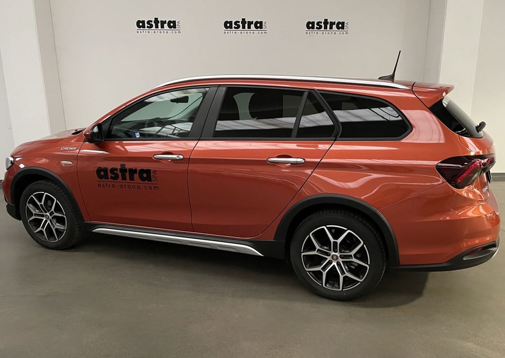 Fiat Tipo Station Wagon usata a Novara (6)