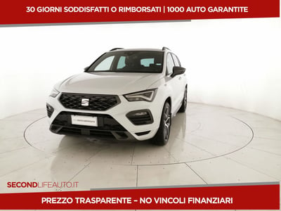 SEAT Ateca 1.5 ecotsi FR 150cv dsg del 2021 usata a San Giovanni Teatino