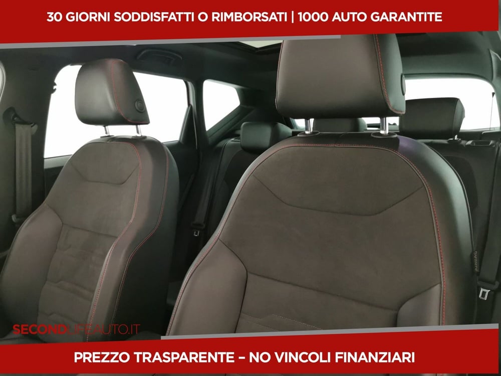 SEAT Ateca usata a Chieti (11)