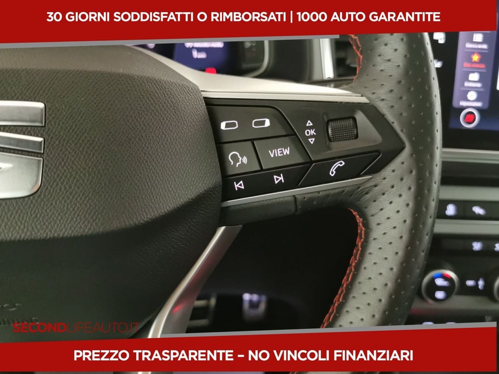 SEAT Ateca usata a Chieti (19)