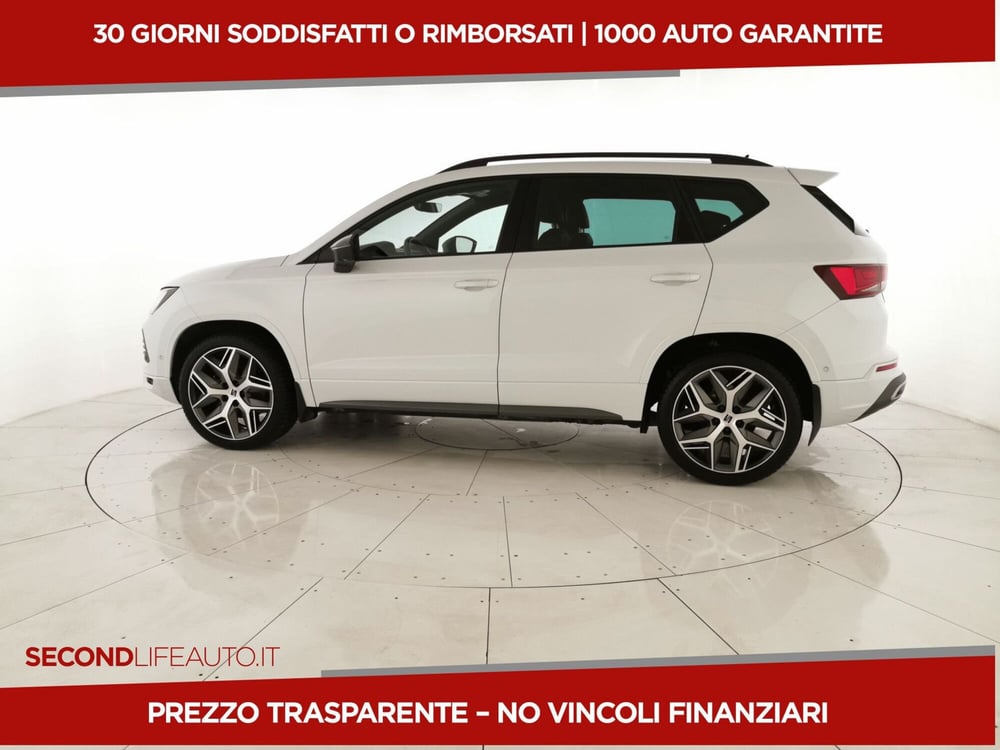 SEAT Ateca usata a Chieti (2)