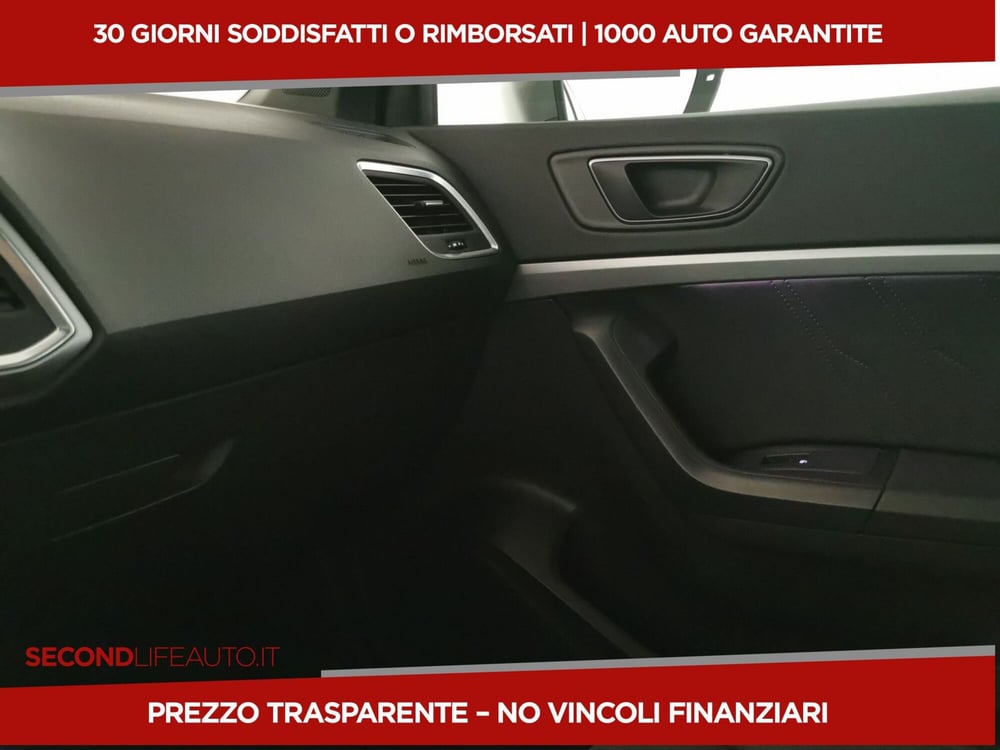 SEAT Ateca usata a Chieti (20)