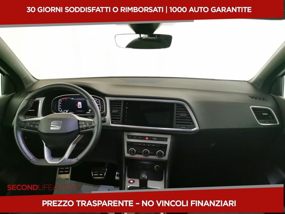 SEAT Ateca usata a Chieti (8)