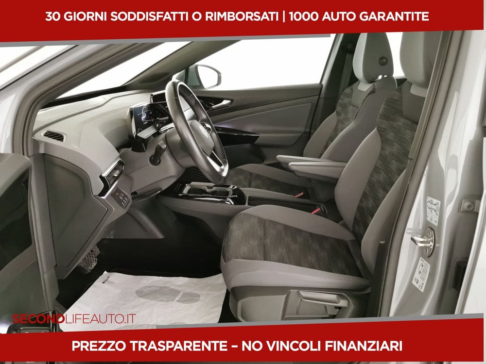 Volkswagen ID.4 usata a Chieti (5)