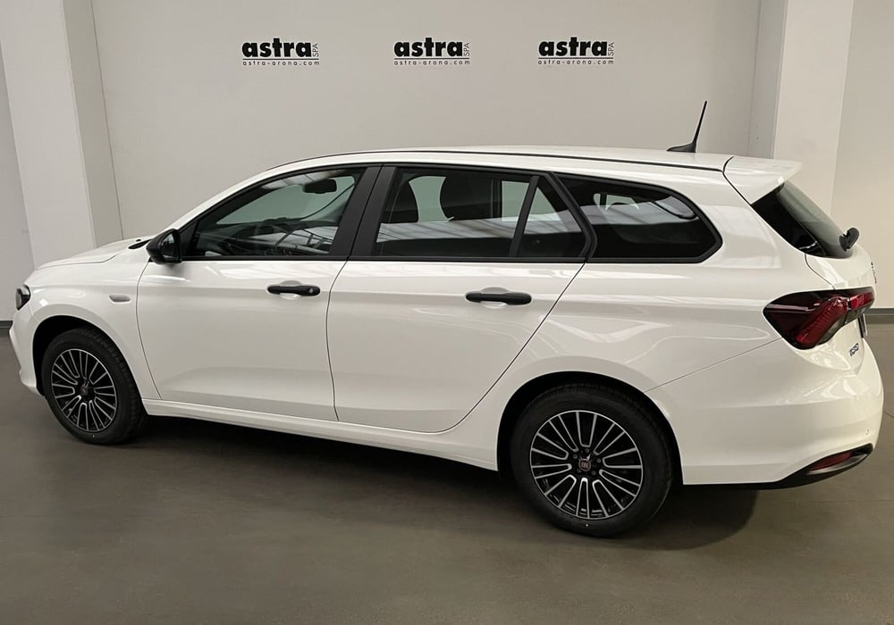 Fiat Tipo Station Wagon nuova a Novara (6)