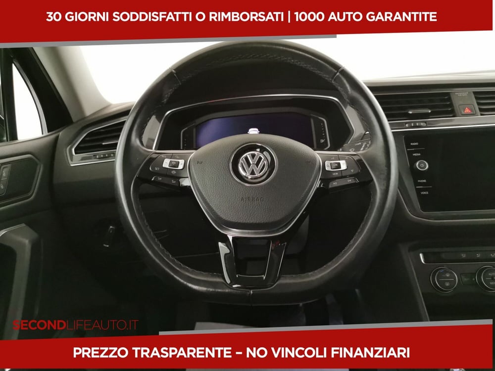 Volkswagen Tiguan usata a Chieti (11)