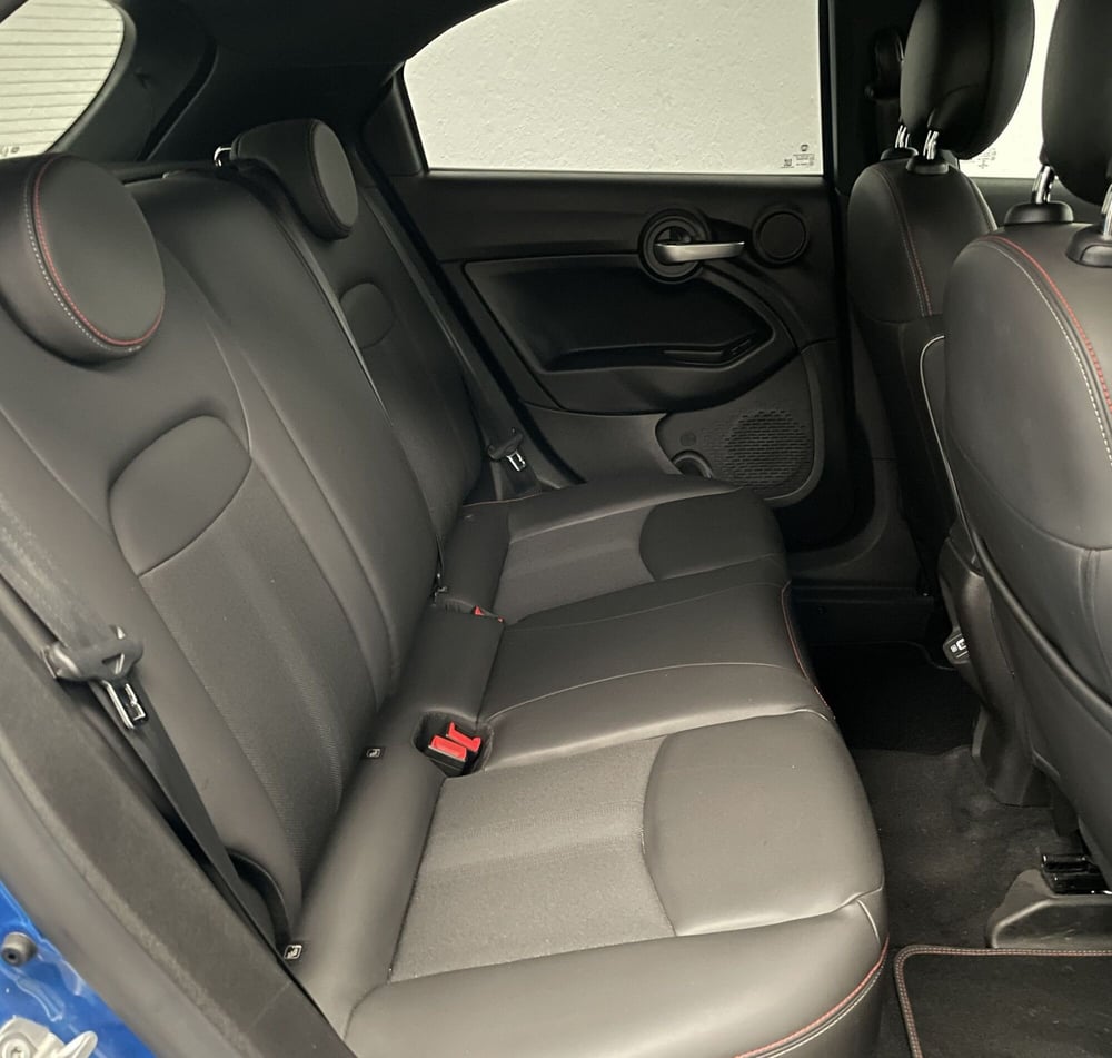 Fiat 500X usata a Novara (10)