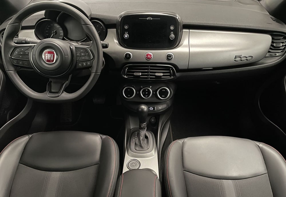 Fiat 500X usata a Novara (11)