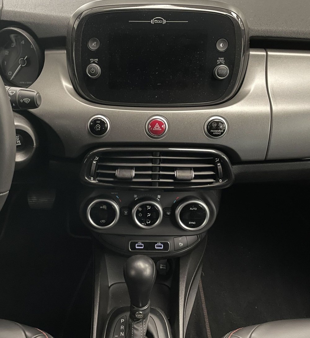 Fiat 500X usata a Novara (14)