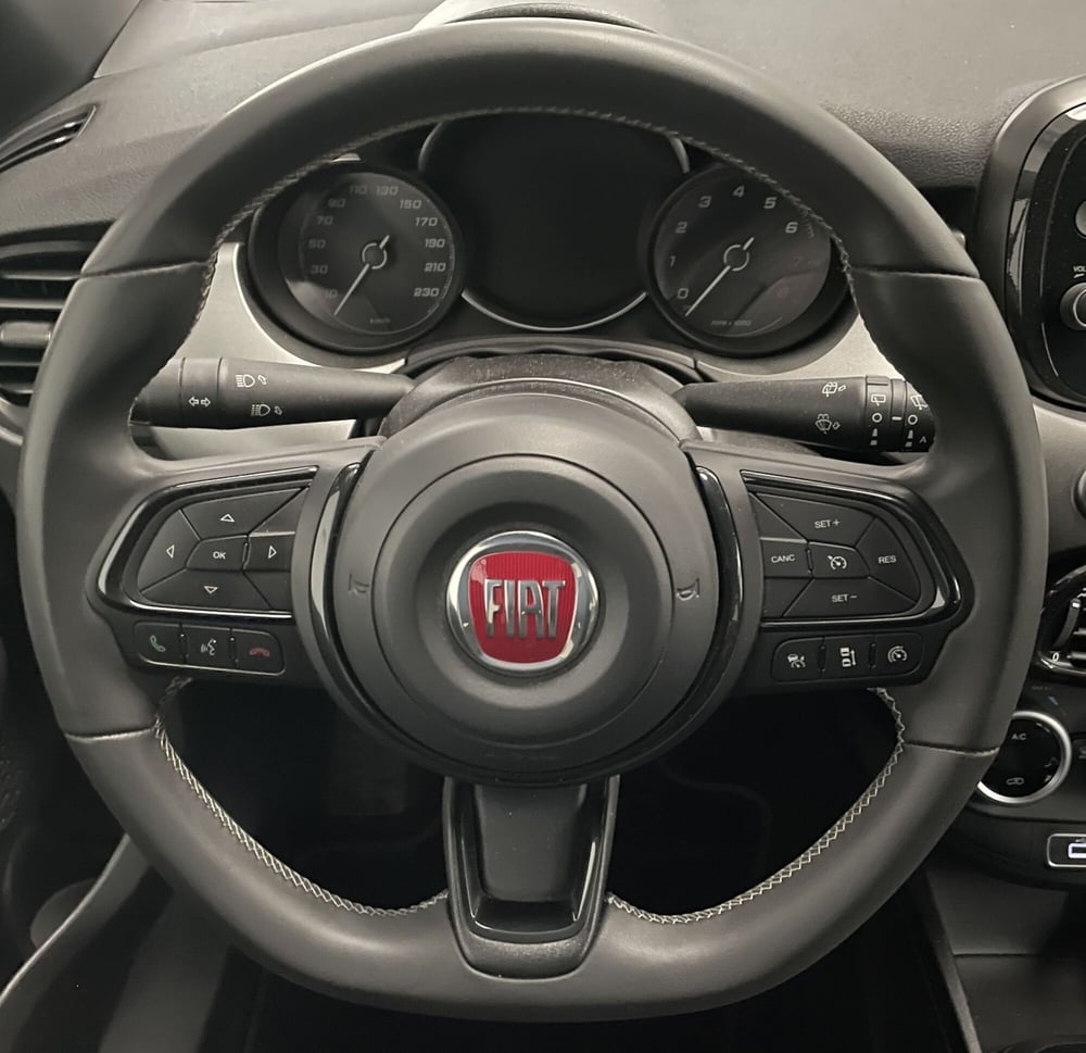 Fiat 500X usata a Novara (16)