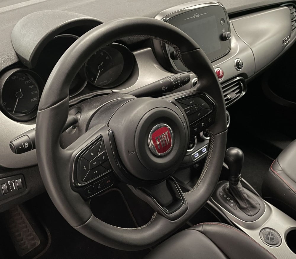 Fiat 500X usata a Novara (18)