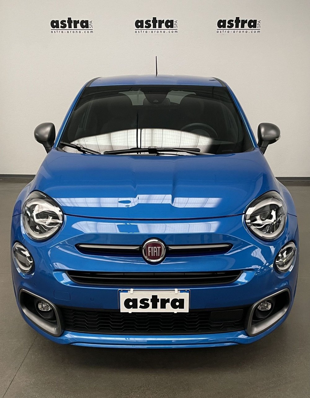 Fiat 500X usata a Novara (2)