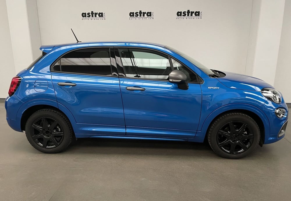 Fiat 500X usata a Novara (3)