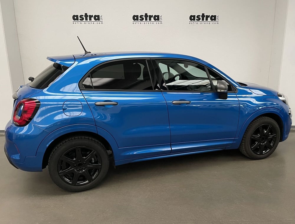 Fiat 500X usata a Novara (4)