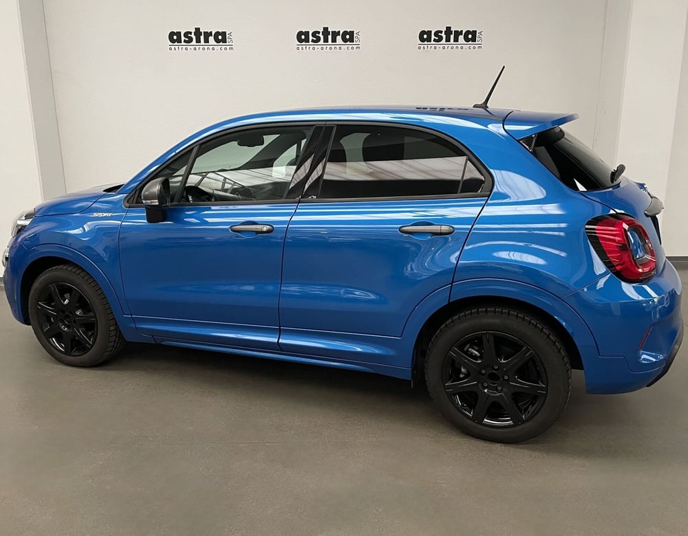 Fiat 500X usata a Novara (6)