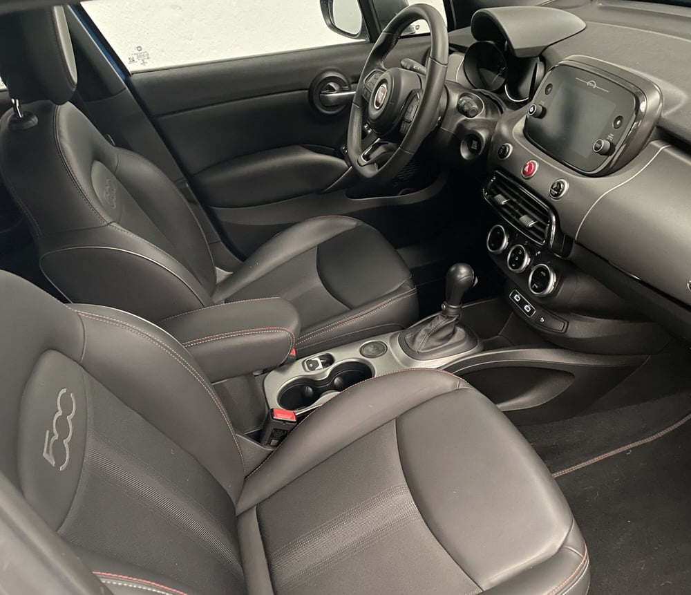 Fiat 500X usata a Novara (9)