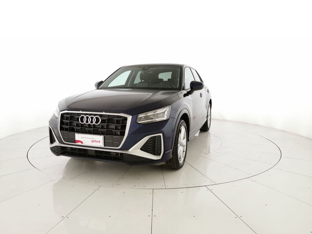 Audi Q2 usata a Chieti