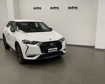 Ds DS 3 DS 3 Crossback BlueHDi 100 So Chic  del 2020 usata a Arona