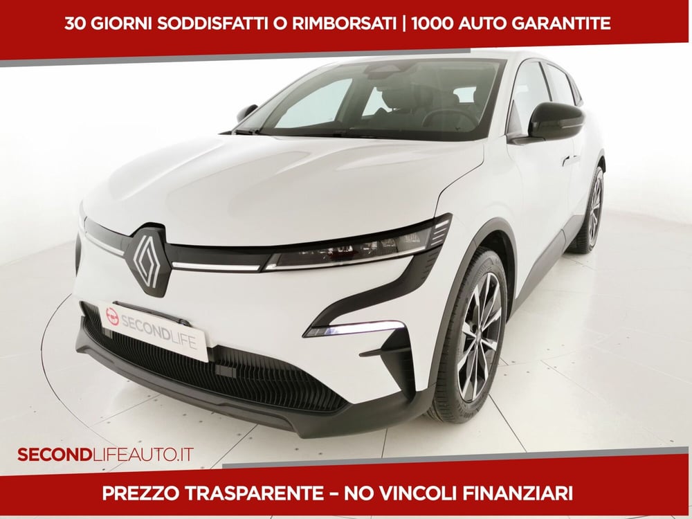 Renault Megane E-Tech Electric usata a Chieti (18)