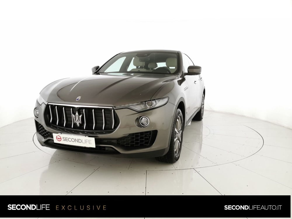 Maserati Levante usata a Chieti