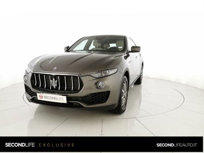 Maserati Levante Levante V6 Diesel AWD  del 2018 usata a San Giovanni Teatino