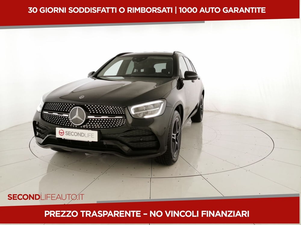 Mercedes-Benz GLC SUV usata a Chieti