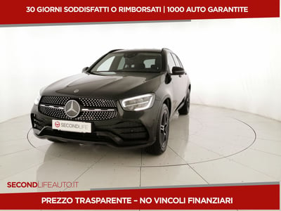 Mercedes-Benz GLC SUV 220 d 4Matic Premium  del 2021 usata a San Giovanni Teatino