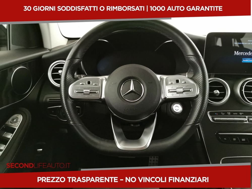 Mercedes-Benz GLC SUV usata a Chieti (10)