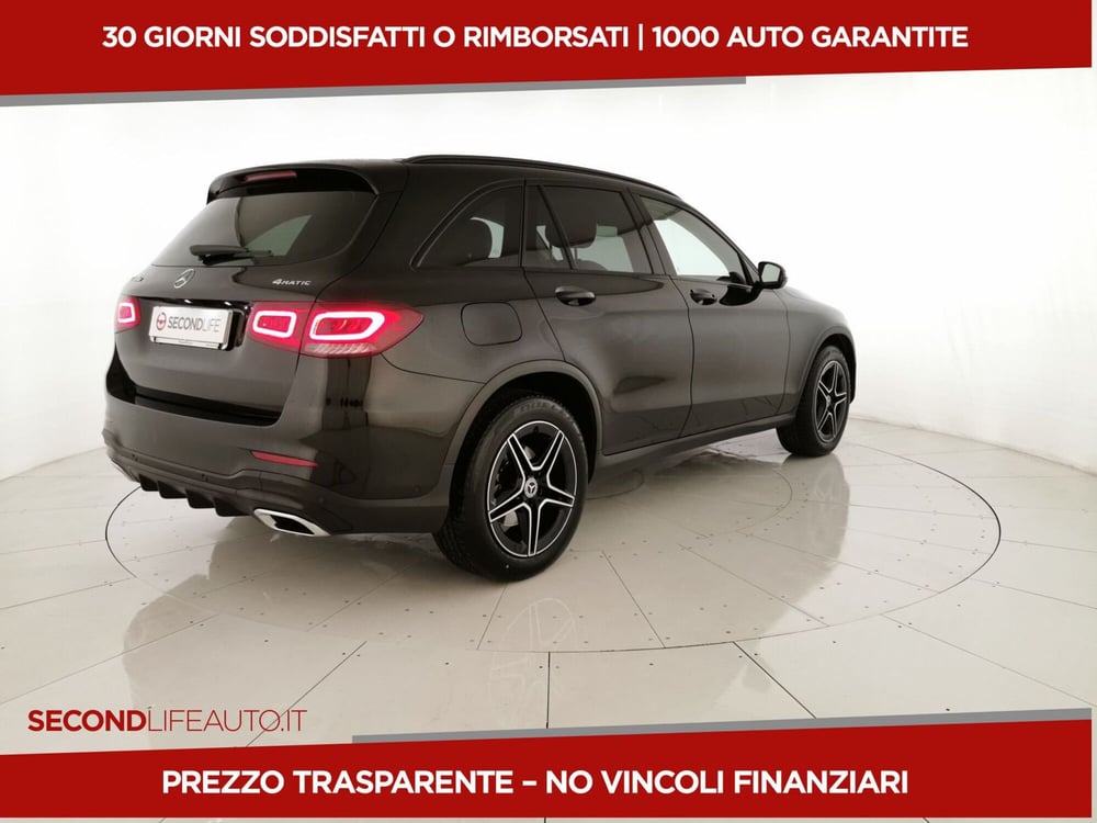 Mercedes-Benz GLC SUV usata a Chieti (3)