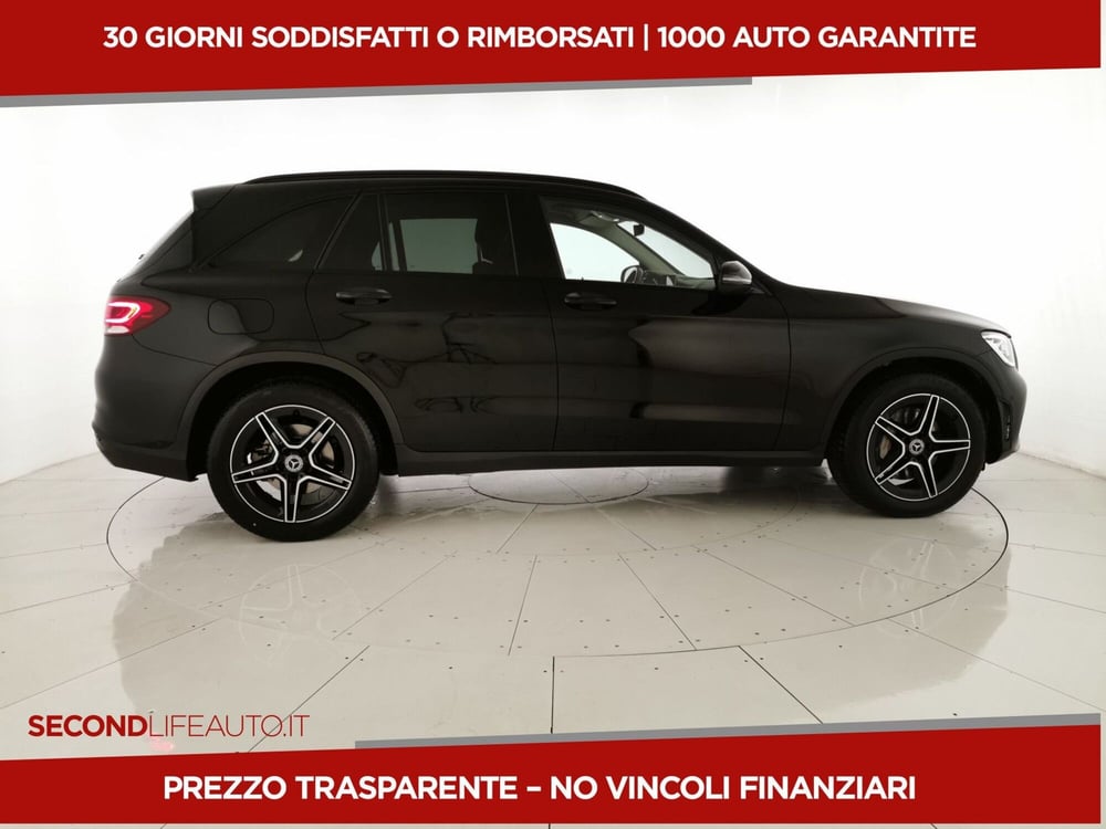 Mercedes-Benz GLC SUV usata a Chieti (4)