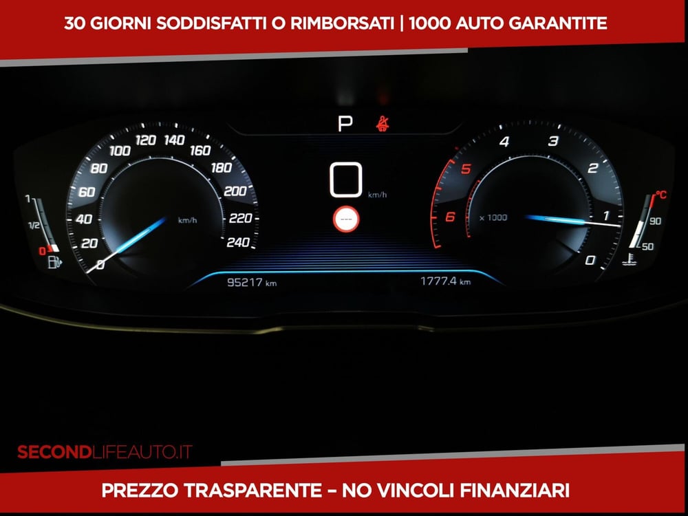 Peugeot 3008 usata a Chieti (10)