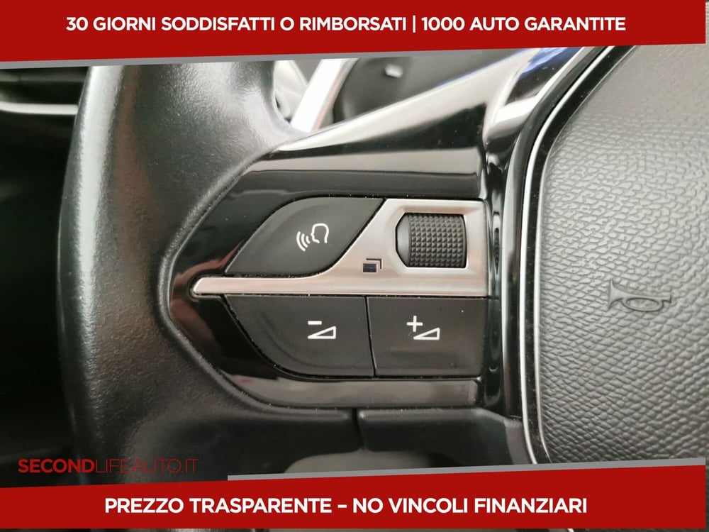 Peugeot 3008 usata a Chieti (17)