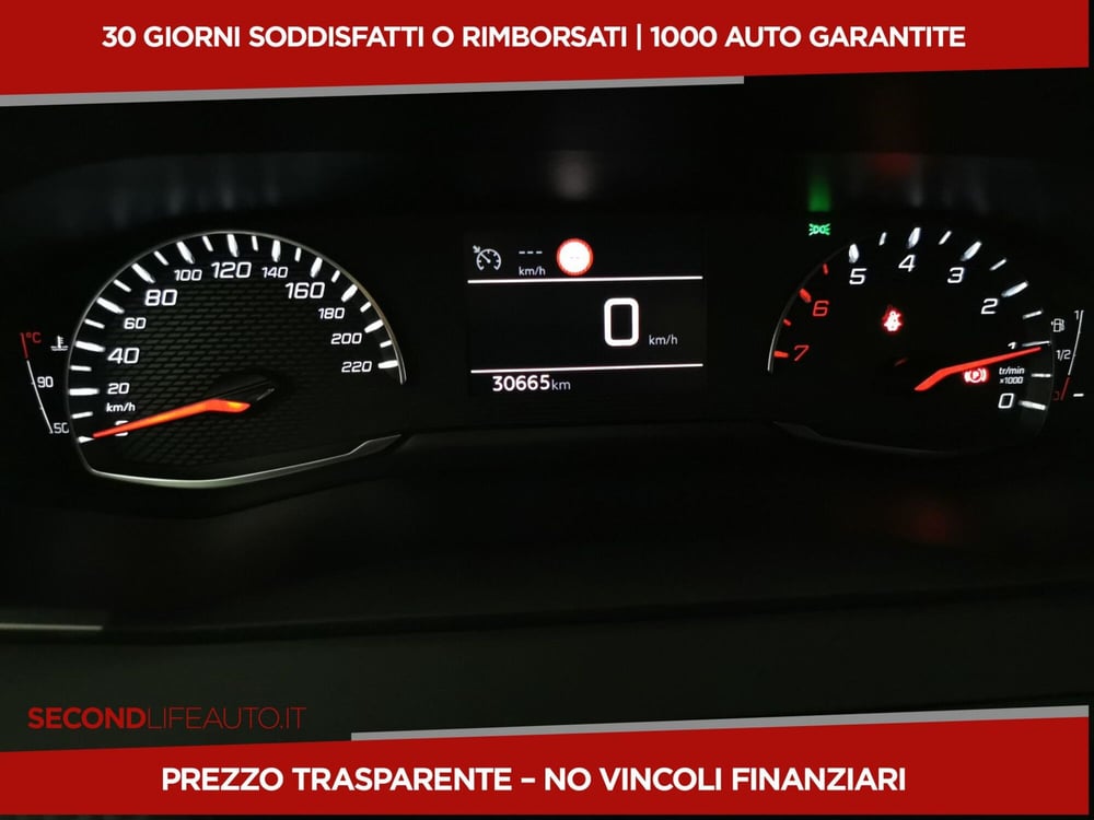 Peugeot 2008 usata a Chieti (10)