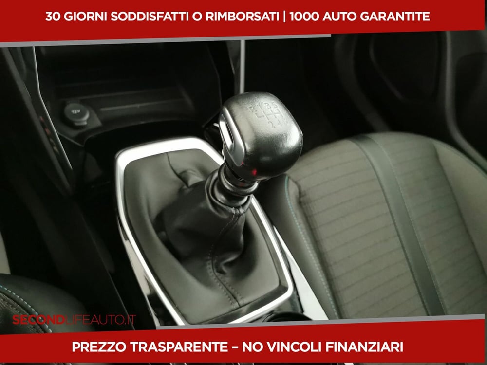 Peugeot 2008 usata a Chieti (16)