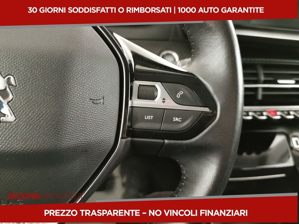 Peugeot 2008 usata a Chieti (20)