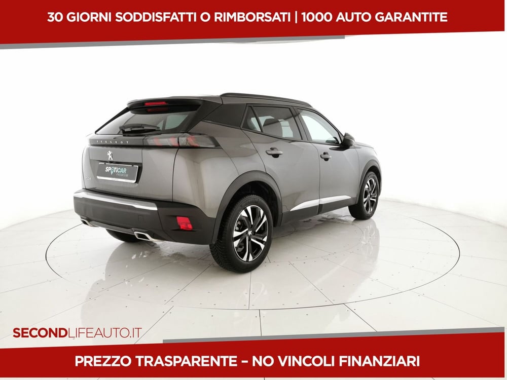 Peugeot 2008 usata a Chieti (3)