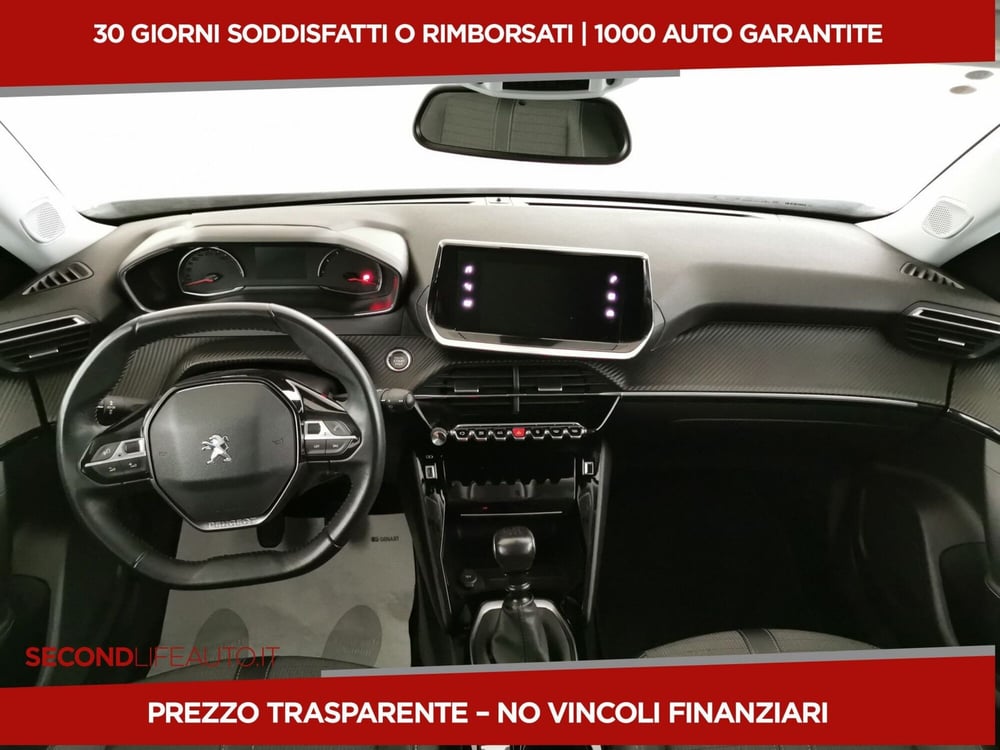 Peugeot 2008 usata a Chieti (8)