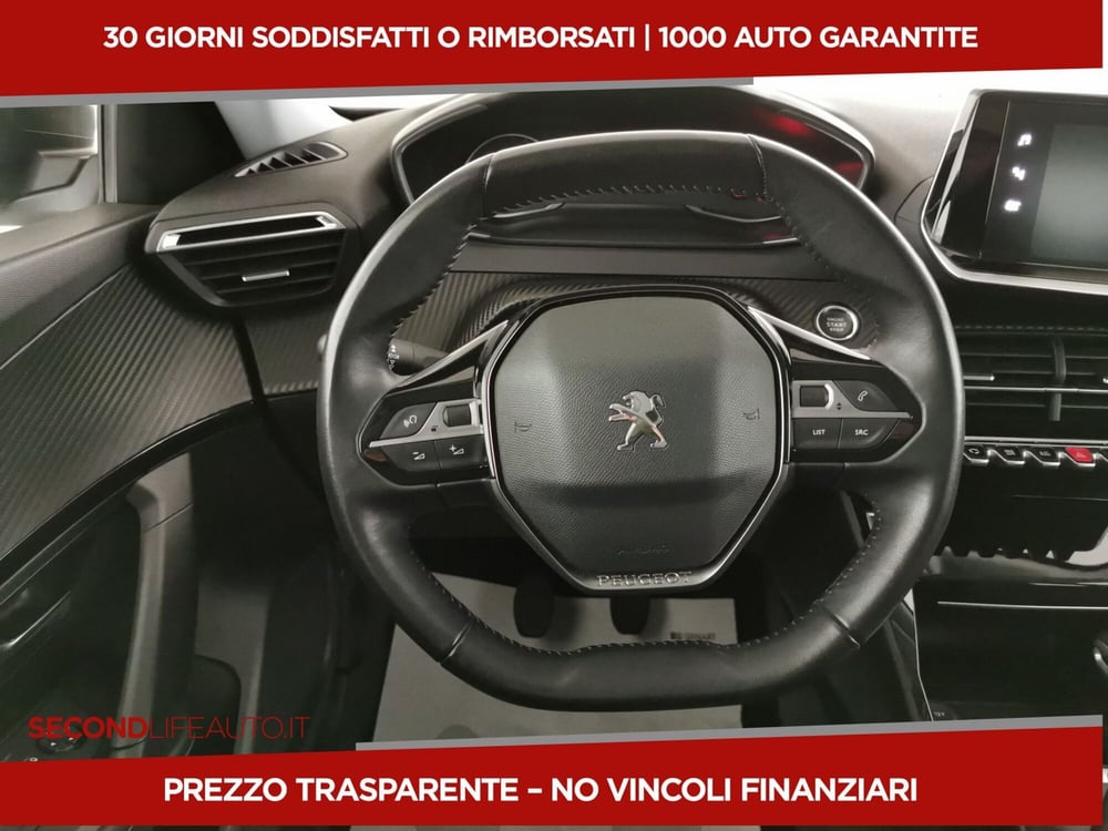 Peugeot 2008 usata a Chieti (9)