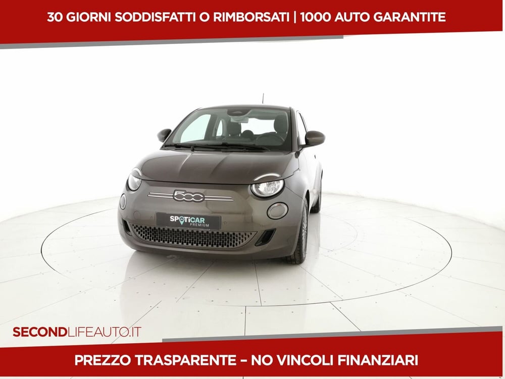 Fiat 500e usata a Chieti