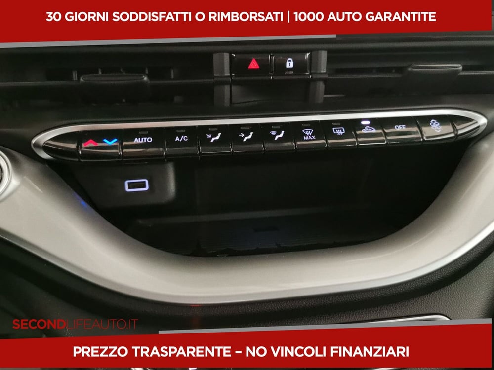 Fiat 500e usata a Chieti (16)