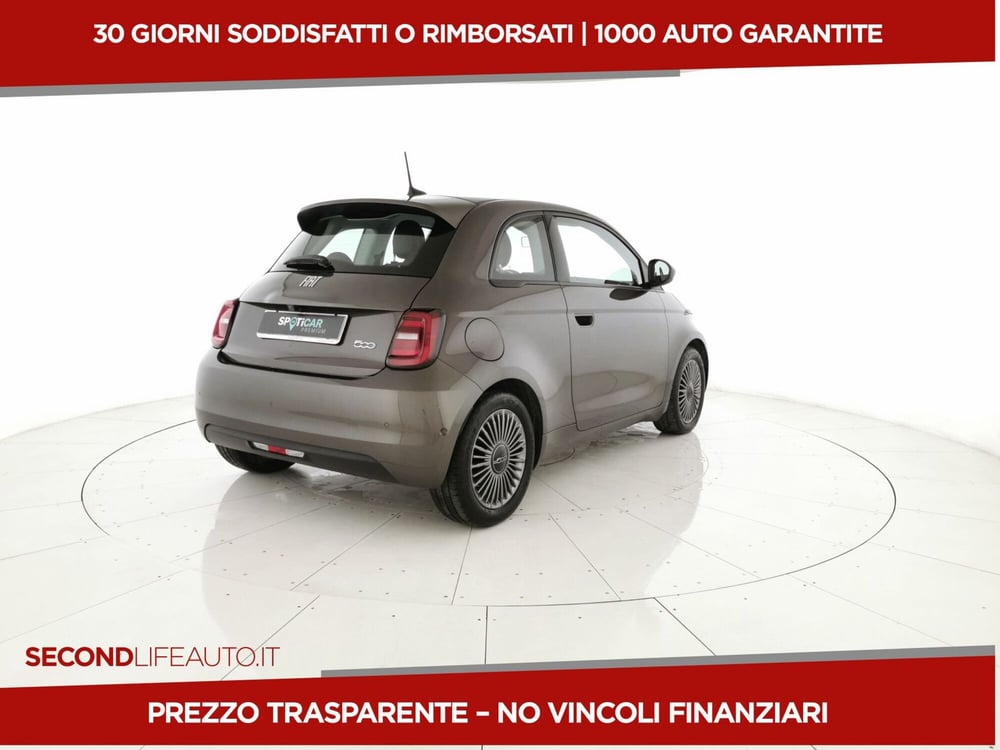 Fiat 500e usata a Chieti (3)