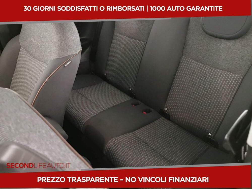 Fiat 500e usata a Chieti (6)