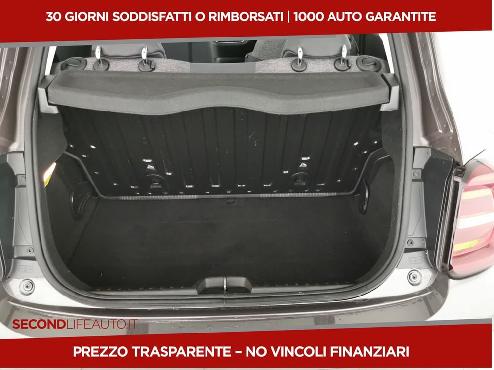 Fiat 500e usata a Chieti (7)